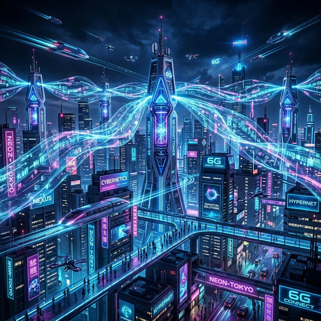 6G is Coming Sooner Than You Think: What to Expect in 2027