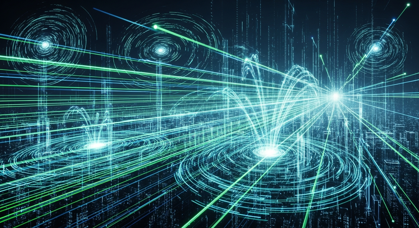 Undersea Web: How Deep-Sea Fiber Cables Power the Global Internet