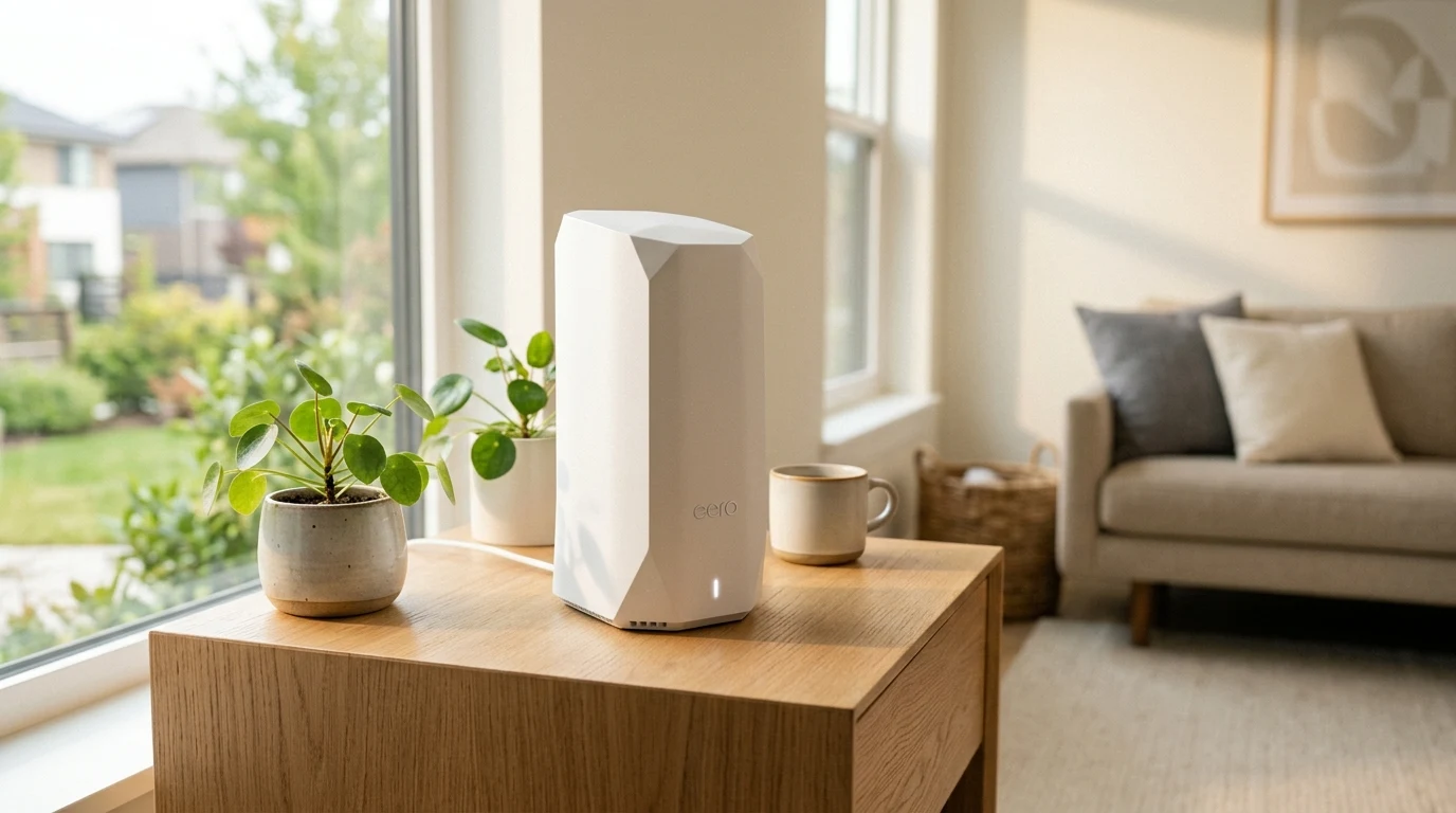 Amazon eero Max 7 Review: 10GbE Wi-Fi 7 Mesh Benchmarked for Multi-Gig Homes (2026)