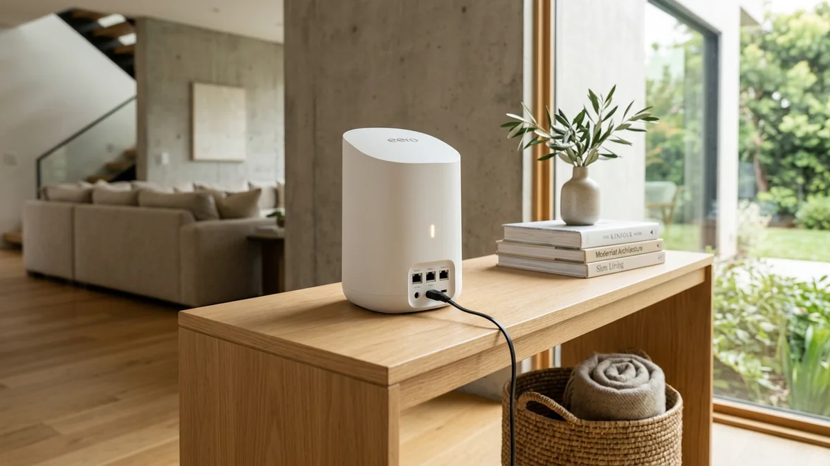 Amazon eero Max 7 Review: True 10G Multi-Gigabit Wi-Fi 7 Mesh Tested