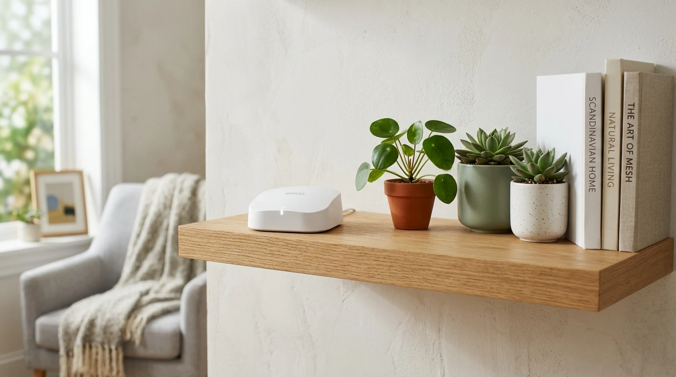 Amazon eero Pro 6E Review: The Sweet Spot Tri-Band Mesh for Gigabit Homes in 2026?