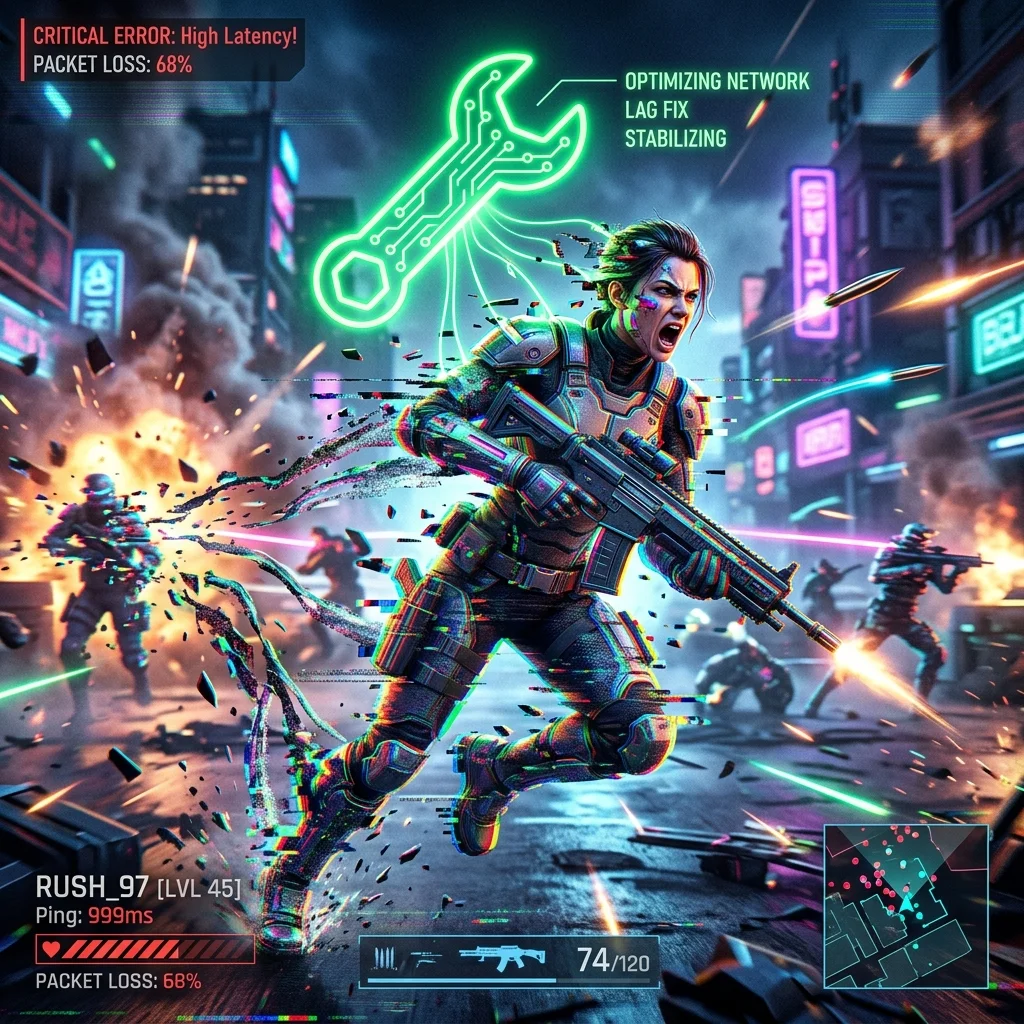 Apex Legends Lag Fix 2026: 12 Methods We Actually Tested With Before/After Data