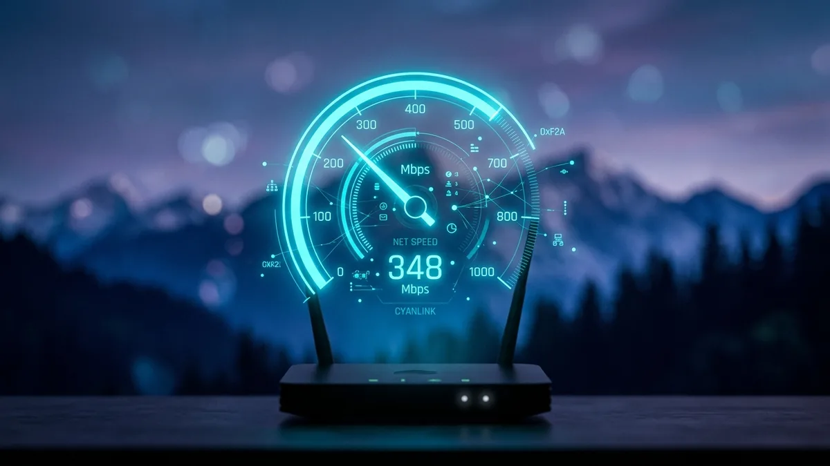 A1 Speed Test: How to Check Your A1 Internet Speed