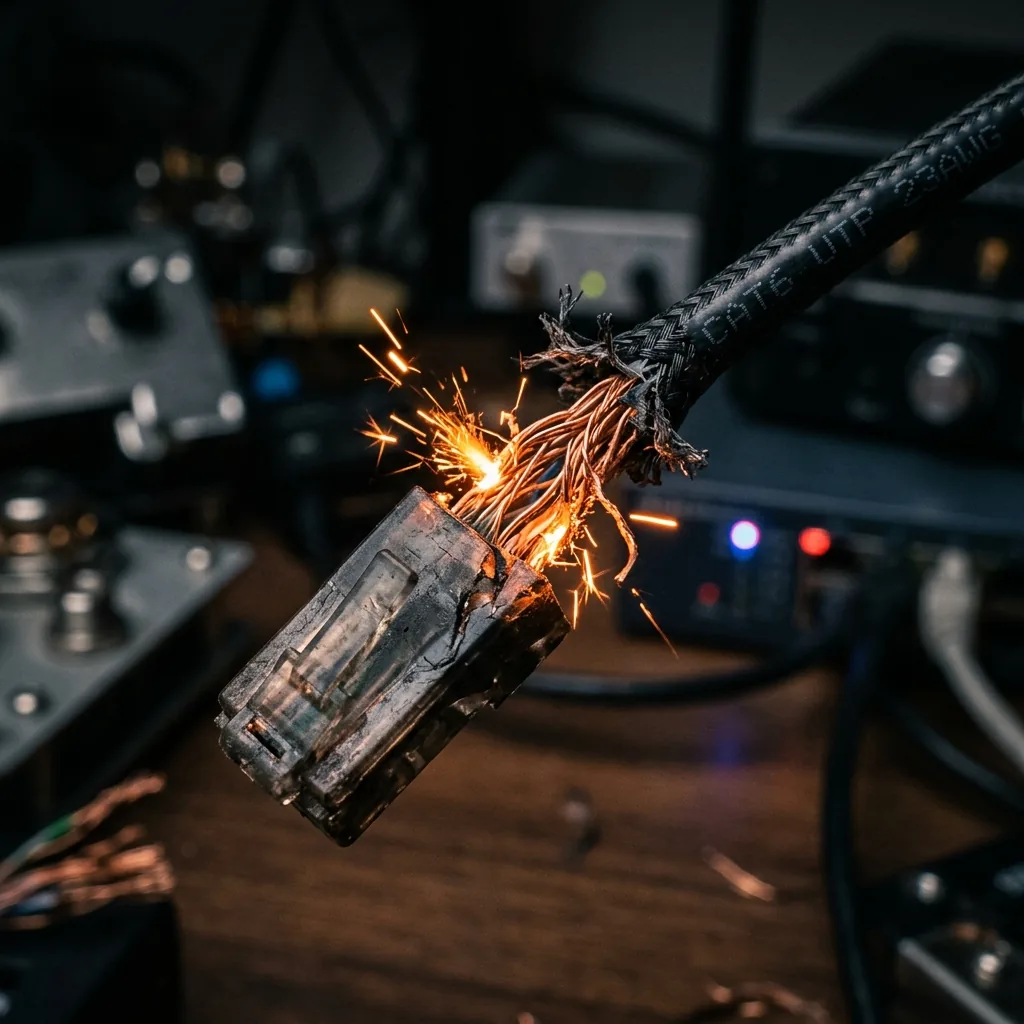 How to Spot a Bad Ethernet Cable: Cat5 vs Cat6