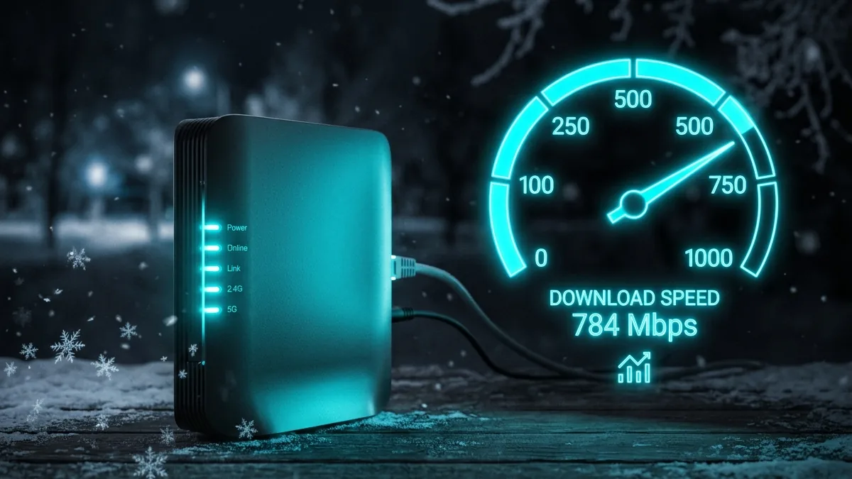 Bell Canada Speed Test & Home Hub Gateway Fix (2026)