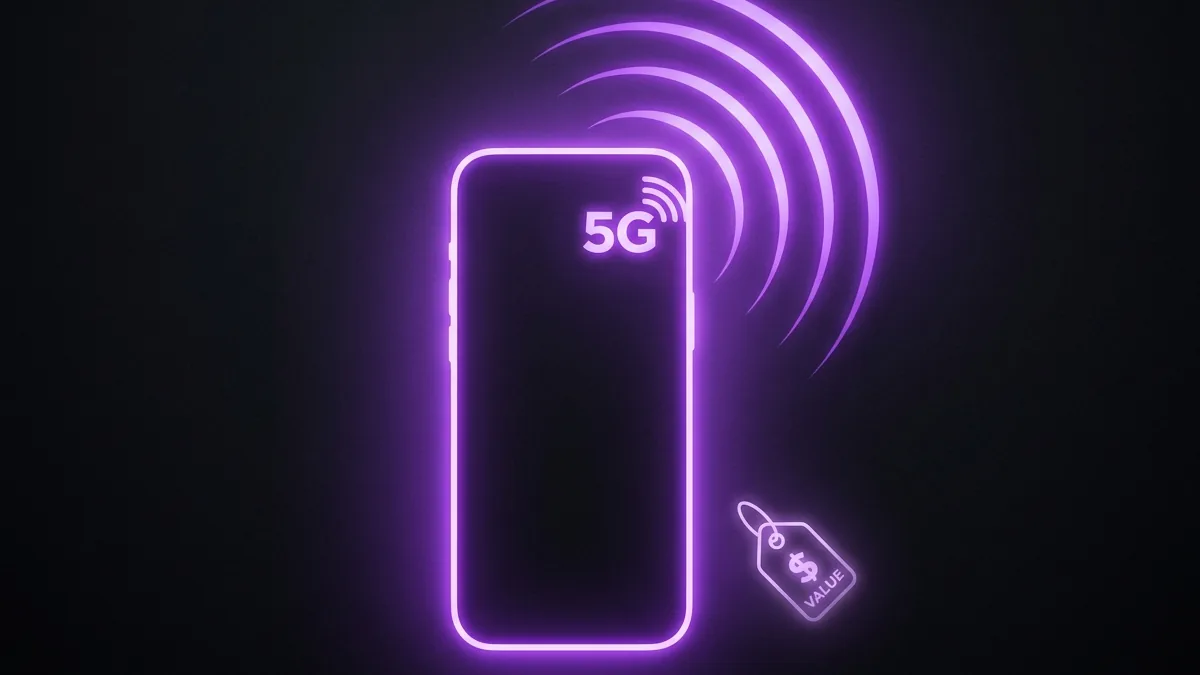Best 5G Android Smartphones for High Speed Data (2026)