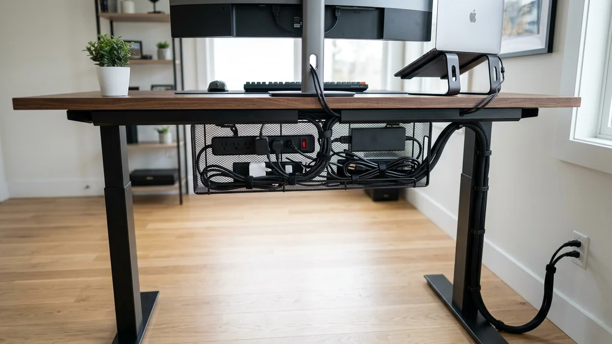 The 5 Best Cable Management Raceways & Trays for Desks and Walls (2026)