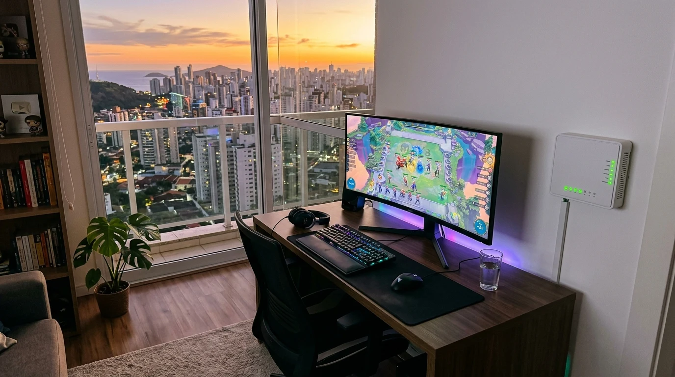 Best DNS for Teamfight Tactics on TIM Ultrafibra: Riot São Paulo Routing (2026 Guide)