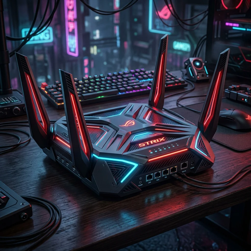 Top 5 Gaming Routers of 2026 That Actually Lower Ping