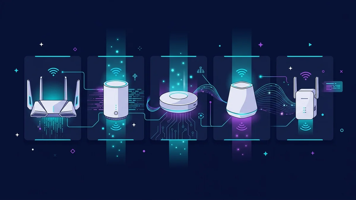 Best Home WiFi Products 2026: Top 5 Picks