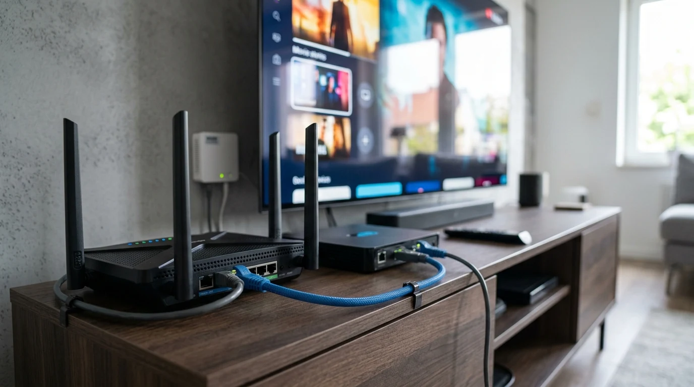 Best Router Settings for Smooth IPTV Streaming: IGMP Snooping & Multicast Tuning (2026)