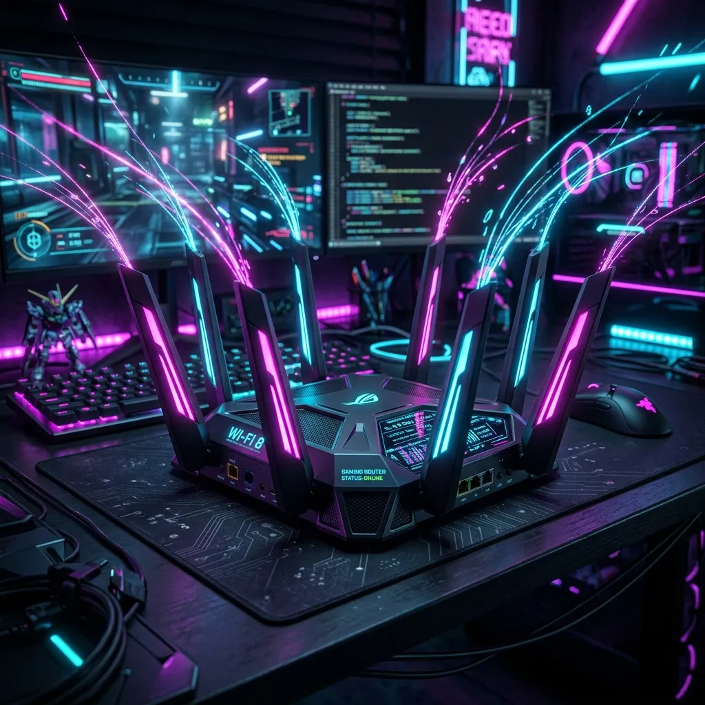 Top 5 Gaming Routers of 2026 That Actually Lower Ping
