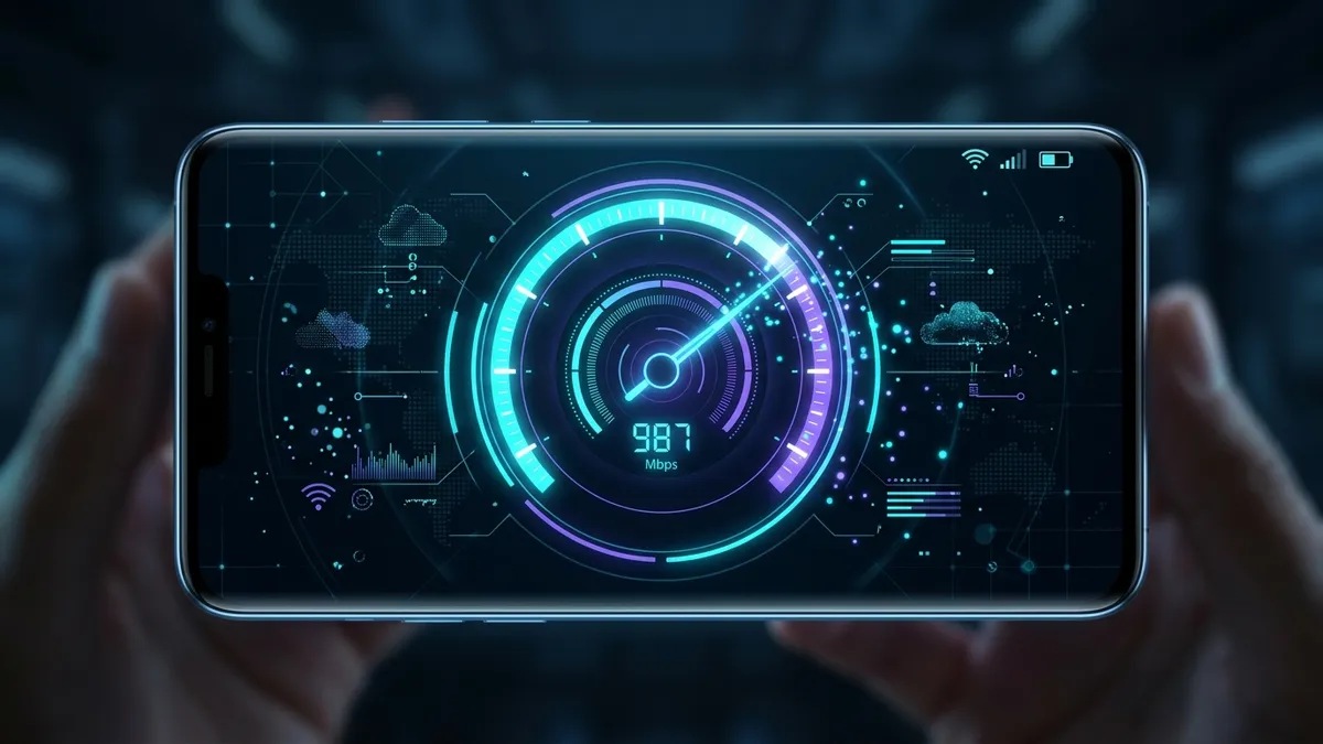 Best Mobile Speed Test App Without Ads: Fast, Private & Accurate Benchmarks