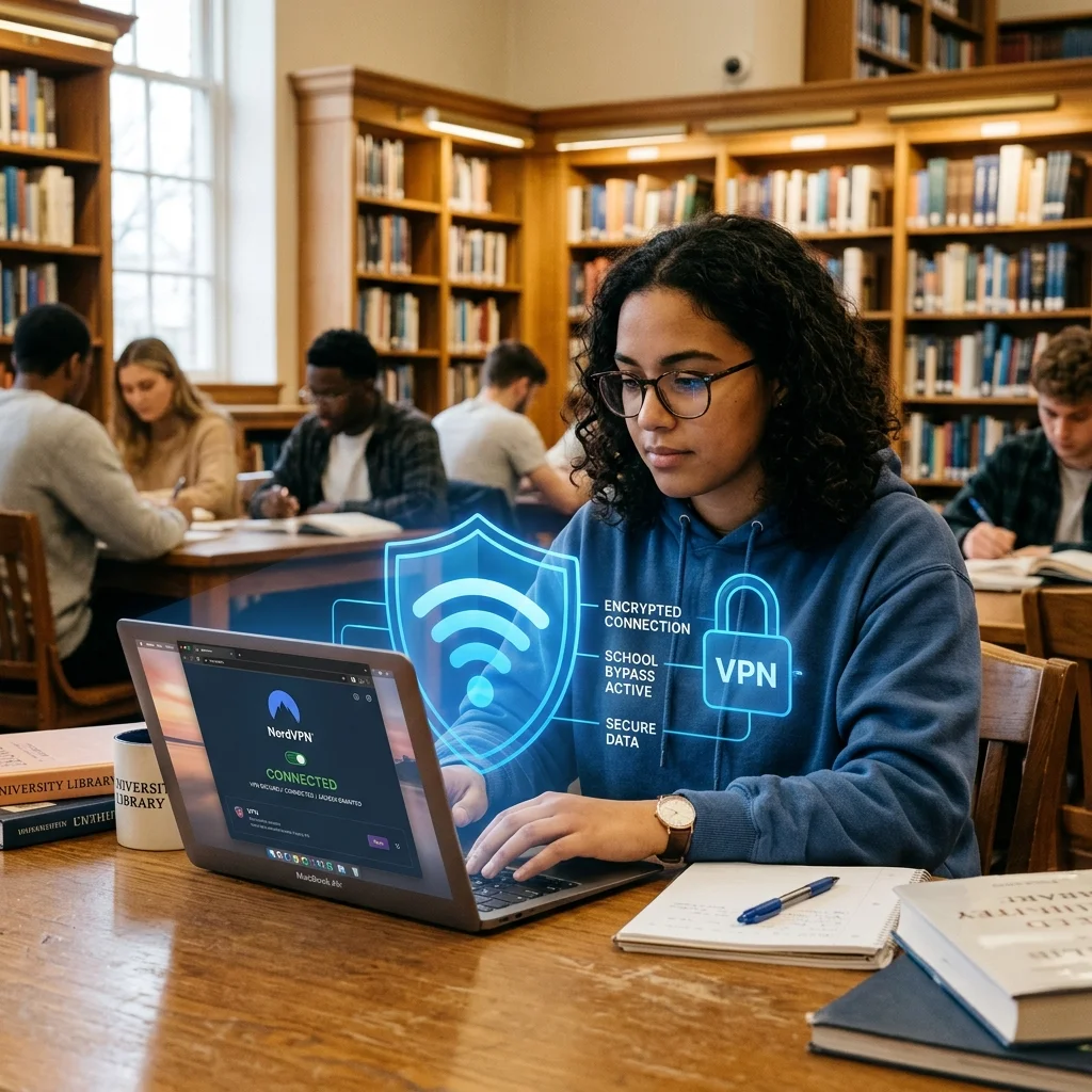 Best VPN for School WiFi: Unblock Games & Media Privately (2026)