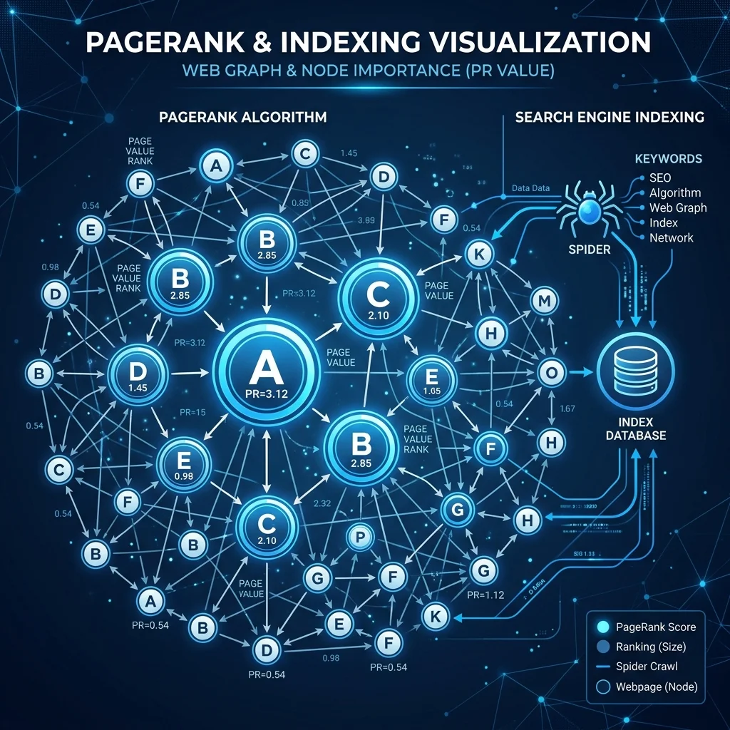 How Brin & Page Built PageRank and Google