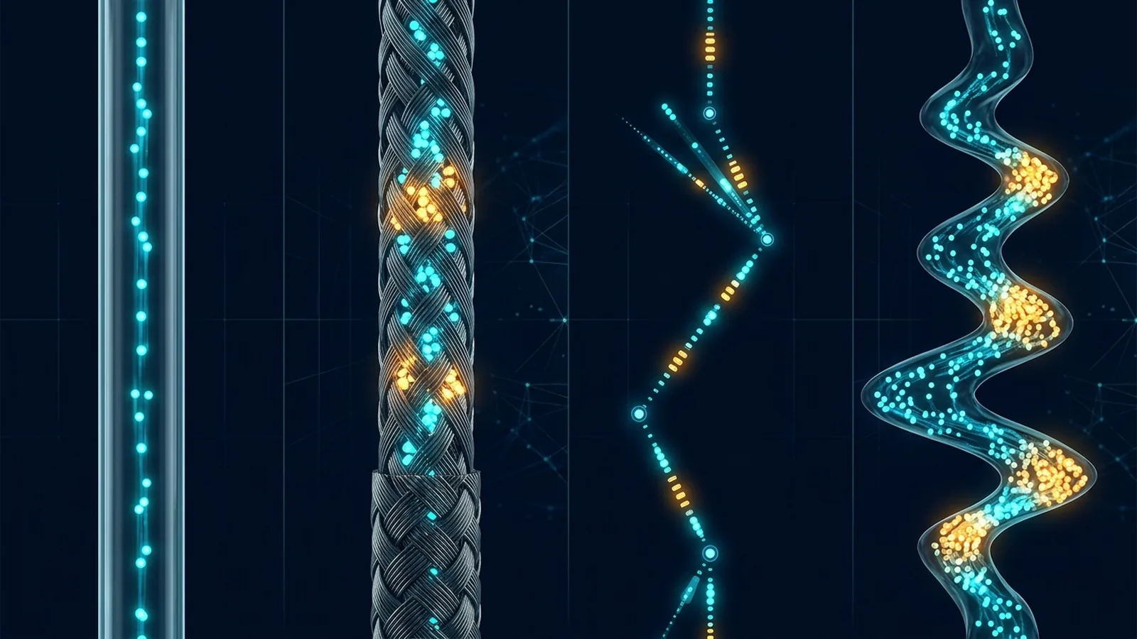 How Bufferbloat Differs Across Connection Types