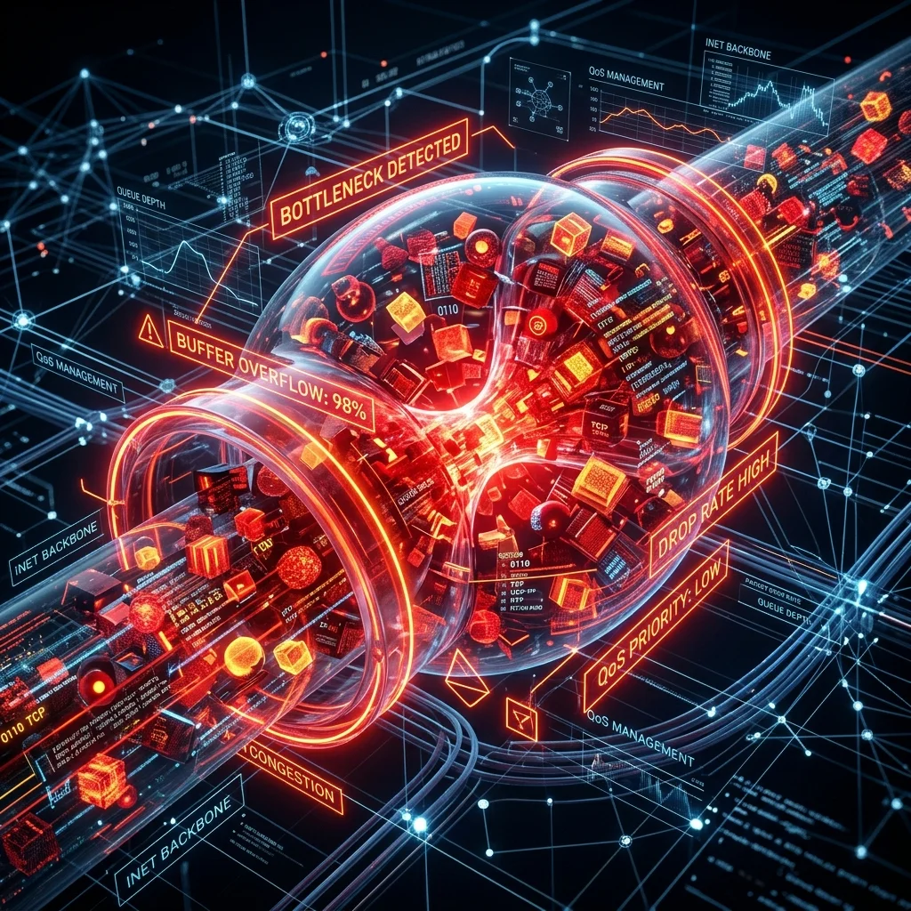 What is Bufferbloat and Why It's Ruining Your Zoom Calls