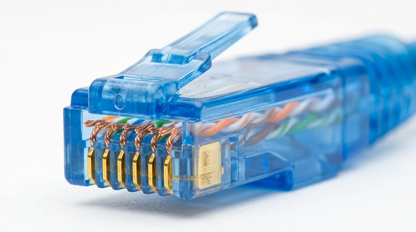 Cable Matters Cat6 Snagless Shielded Patch Cable Review: The Gold Standard for 1Gbps & 2.5Gbps Setups