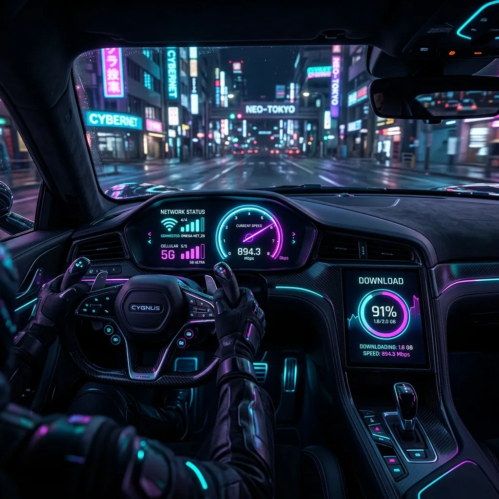 Car Speed Test: How to Test and Boost Your In-Vehicle Wi-Fi