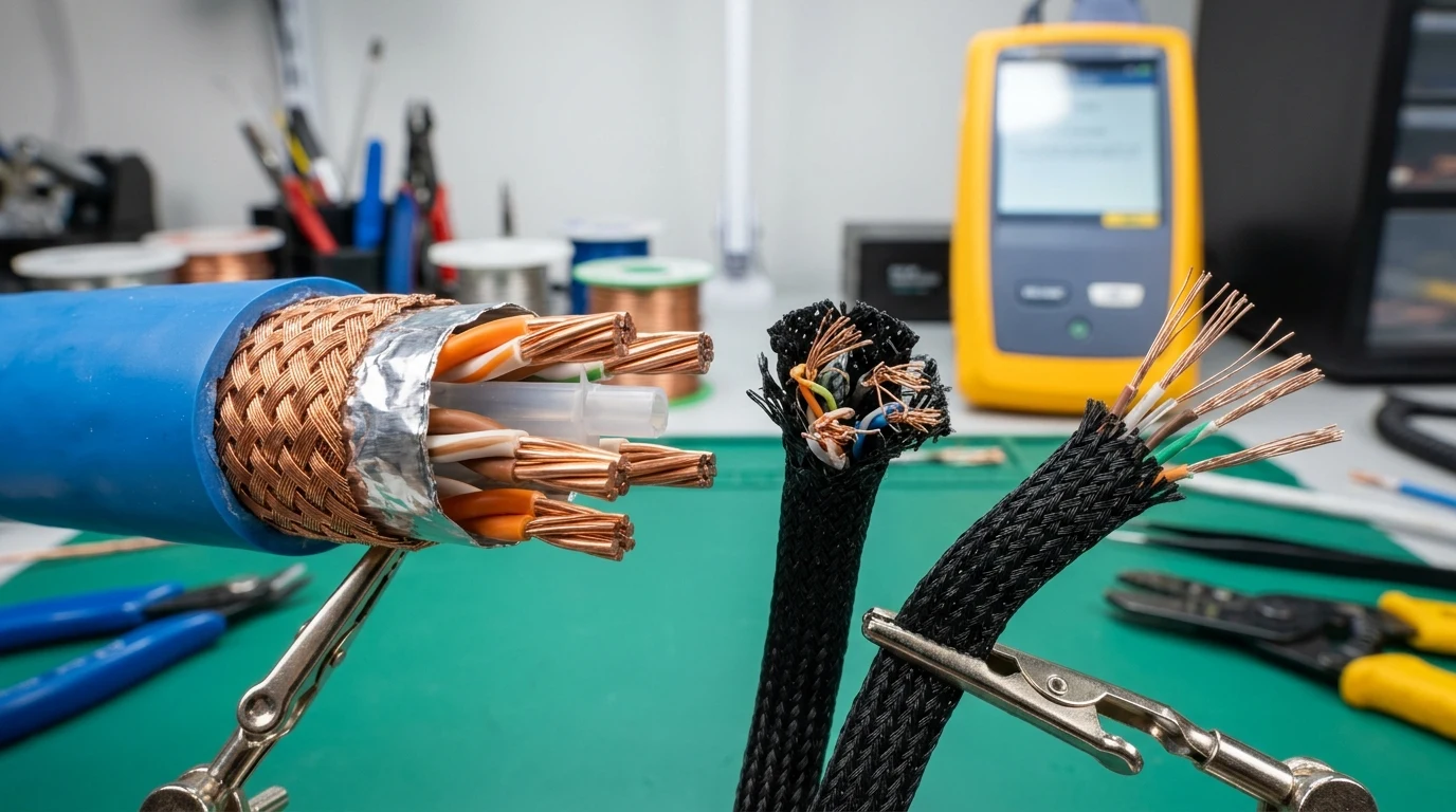 The Cat8 Ethernet Cable Scam: Why You Should Never Buy It for Home in 2026