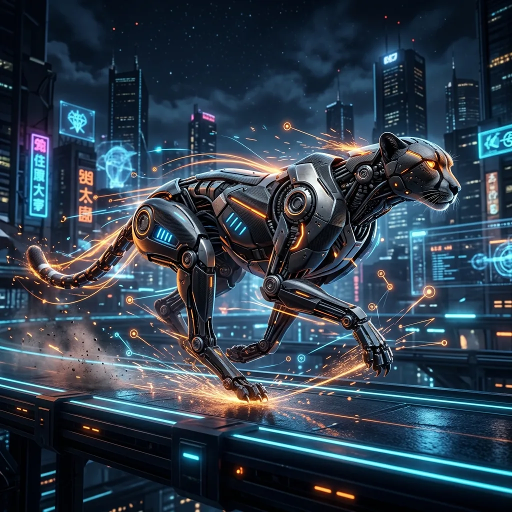 Cheetah Speed Test: Science of the Fastest Land Animal