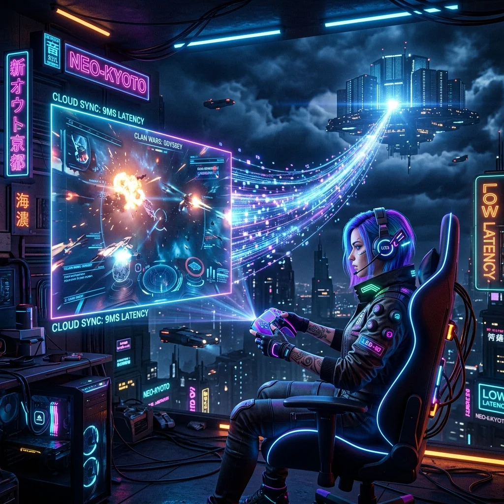 Is Your Internet Ready for Cloud Gaming in 2026?