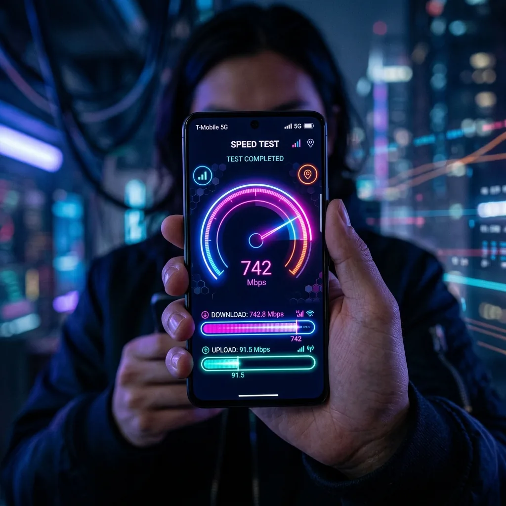 Why Your Speed Test Doesn't Match Your Plan