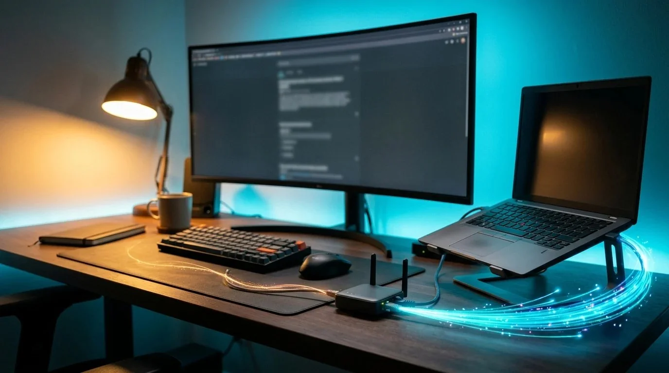 Corporate VPN Slowing Down Home Internet Fix Guide