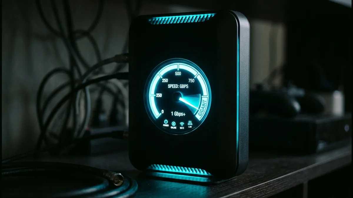 Cox Gigablast Speed Test: Fix Slow Speeds & Wi-Fi Drops