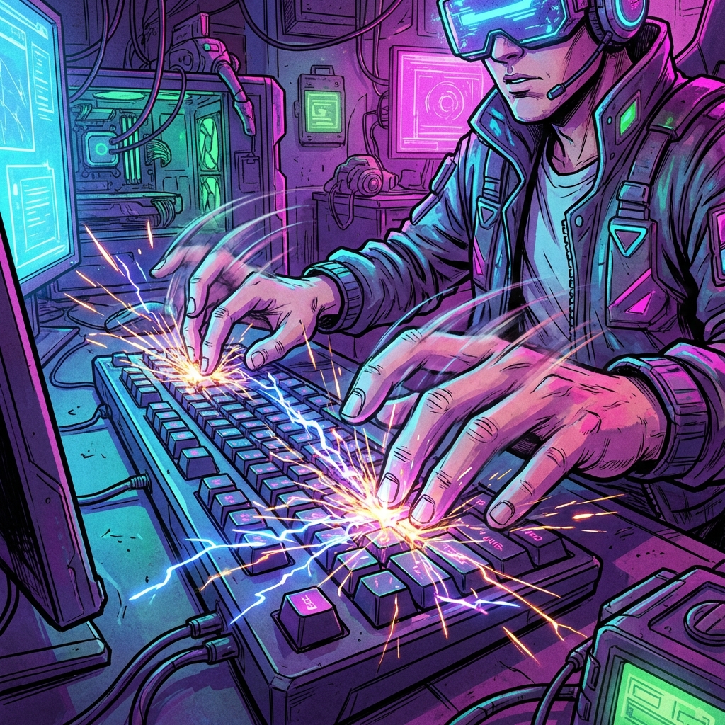 WPM Typing Speed Test: 5 Tips to Reach 100 Words Per Minute