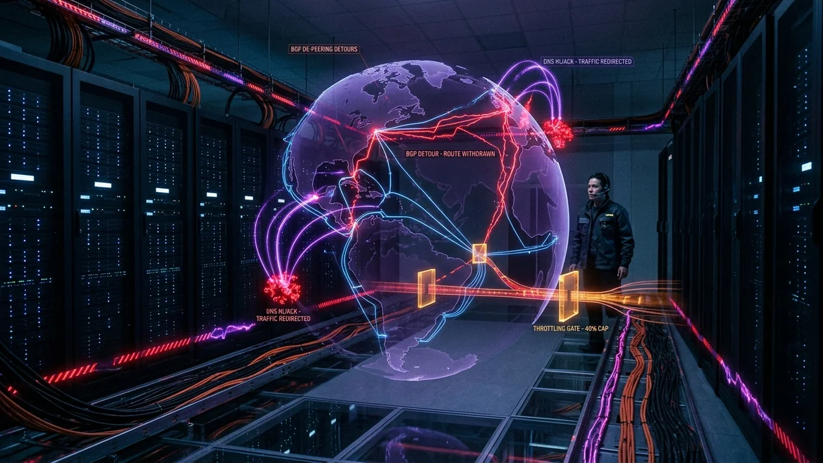 7 Dirty Tricks ISPs Use to Slow Down Your Internet (And How to Stop Them)
