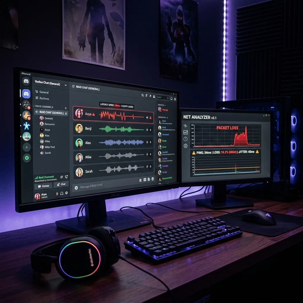 Discord Voice Chat Lag Fix 2026: 8 Real Solutions We Verified