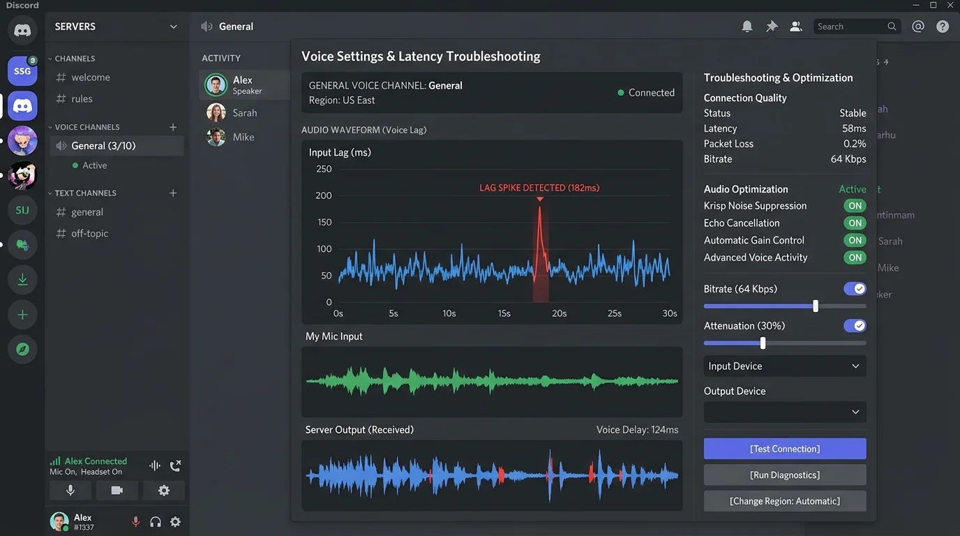 Discord Voice Chat Lag Fix 2026: 8 Real Solutions We Verified