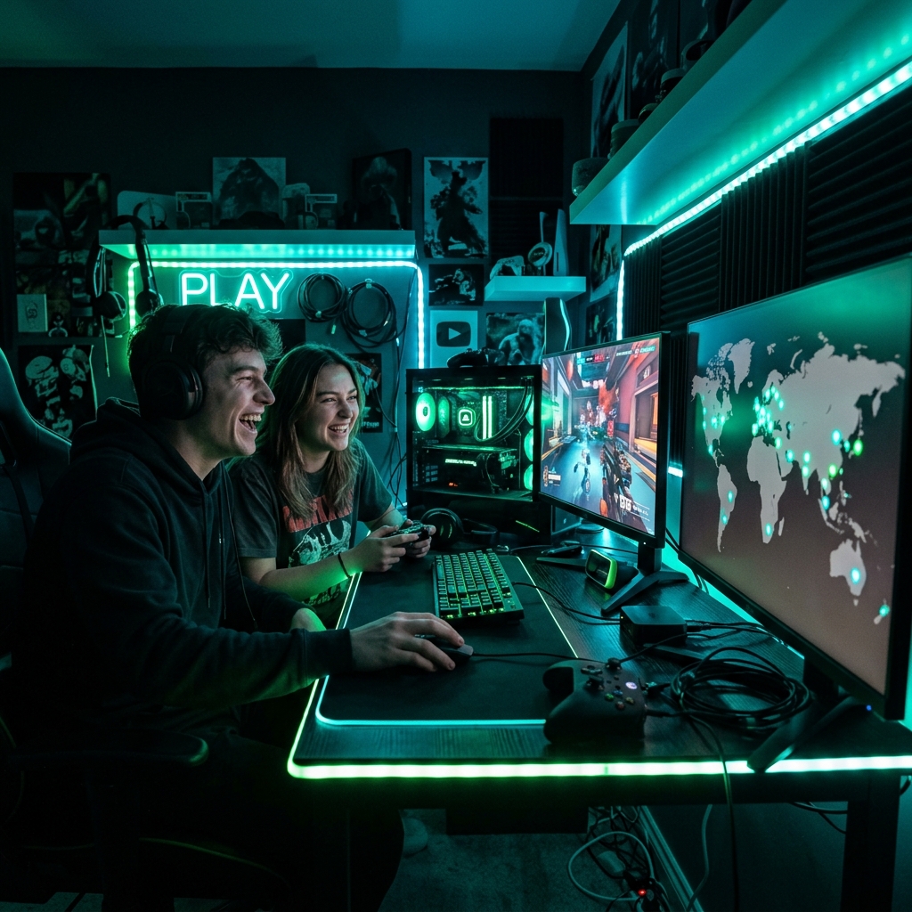 How Gamers Are Unblocking Everything in 2026 (Your ISP Hates This)