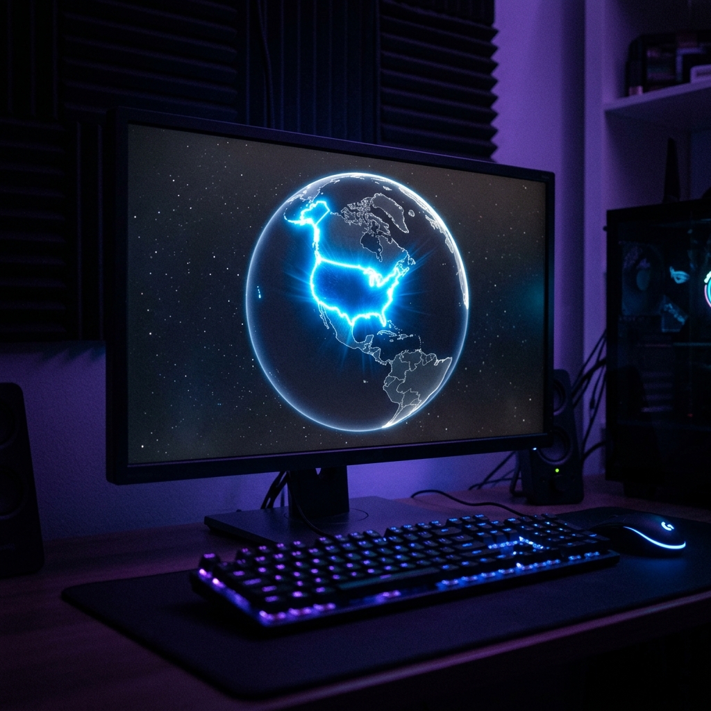 How to Get a US IP Address From Anywhere in the World (Gamers' Complete Guide 2026)