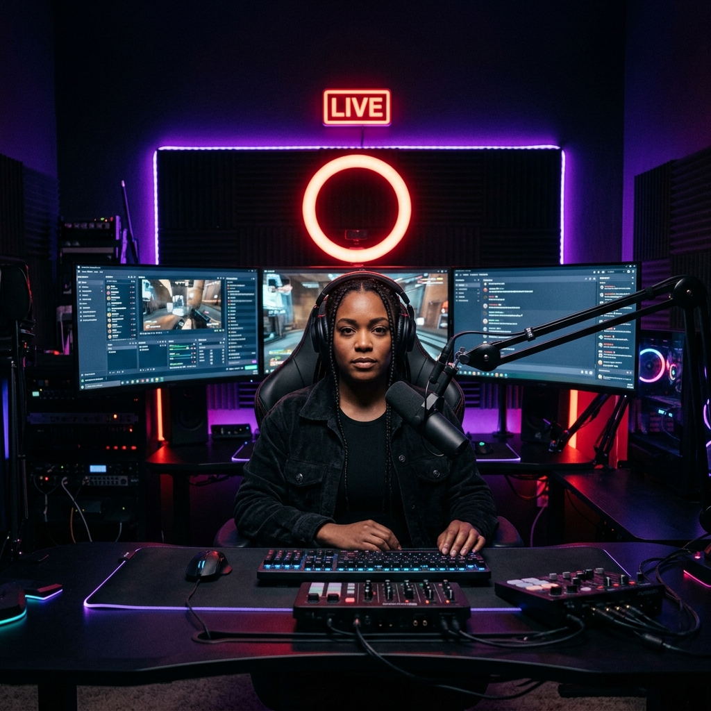 Why Every Pro Streamer Hides Their IP While Going Live (And You Should Too)