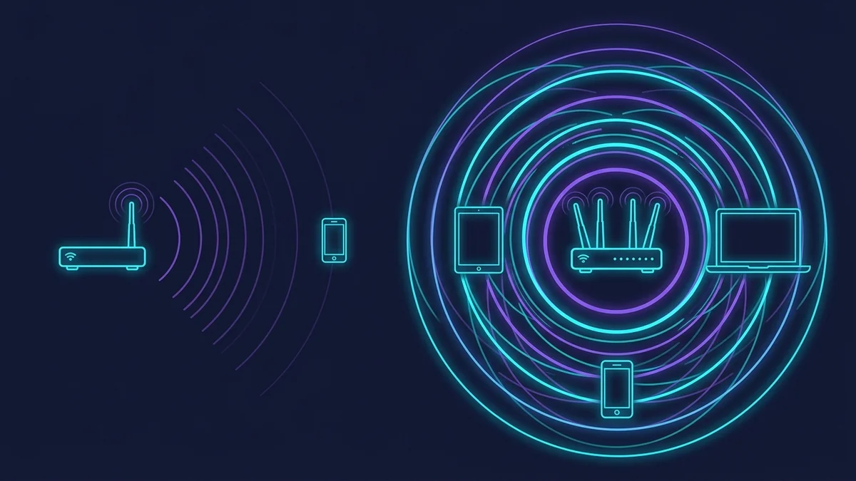 Do More WiFi Antennas Mean Better Signal?