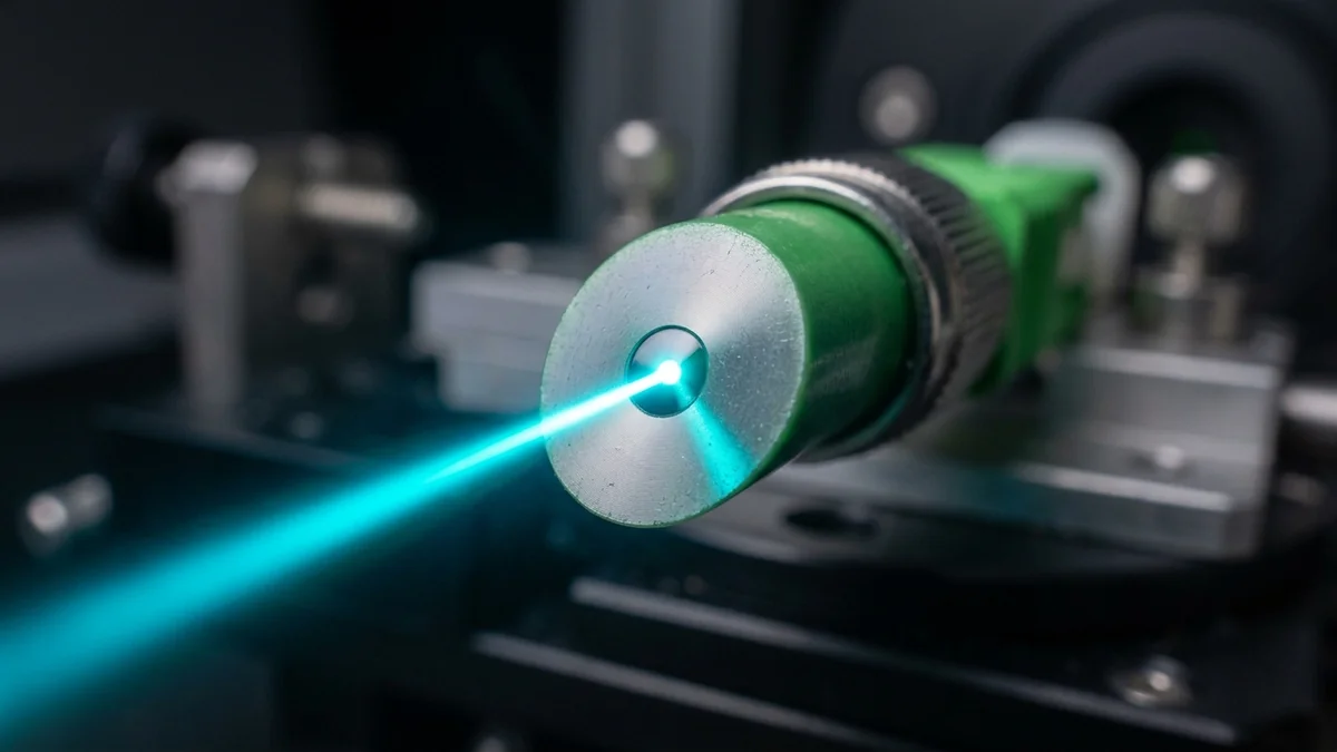 How Microscopic Dust on a Fiber Connector Destroys Gigabit Speeds: Optical Back Reflection