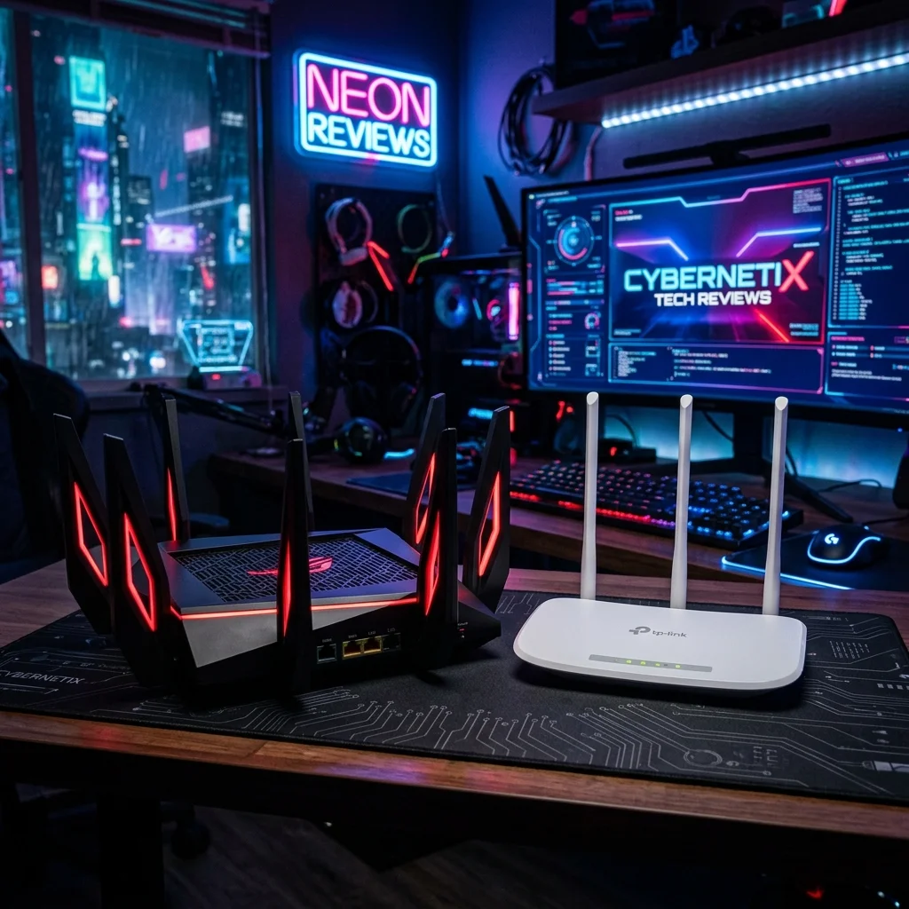 Does a 'Gaming Router' Actually Lower Your Ping? We Benchmarked 3 Models