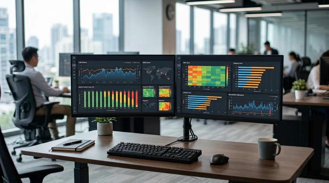 Does Teams Call Lag Show Up in Boss Analytics? Microsoft Call Quality Dashboard Exposed (2026)