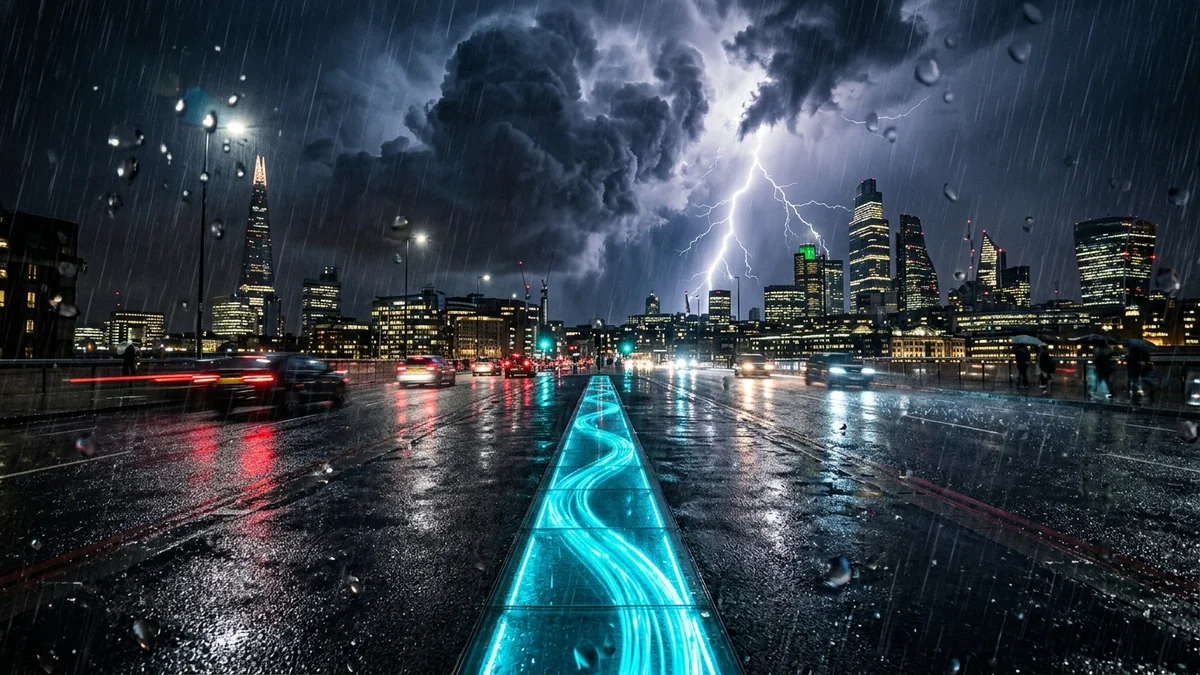 Does Weather (Rain, Heat, Fog) Actually Slow Down Fiber, Cable, 5G, and Starlink?