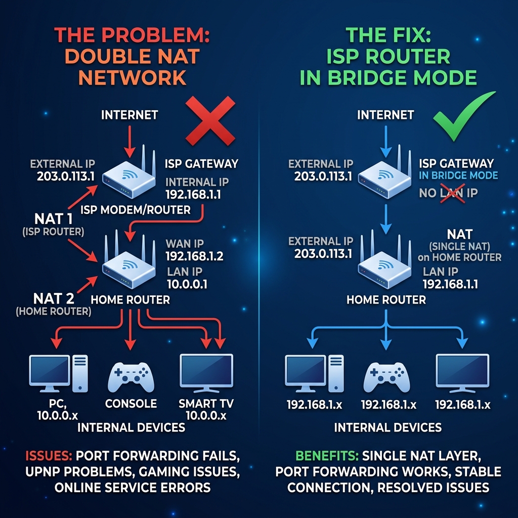 How to Fix NordVPN Split Tunneling Not Working: Routing Troubleshooting Guide