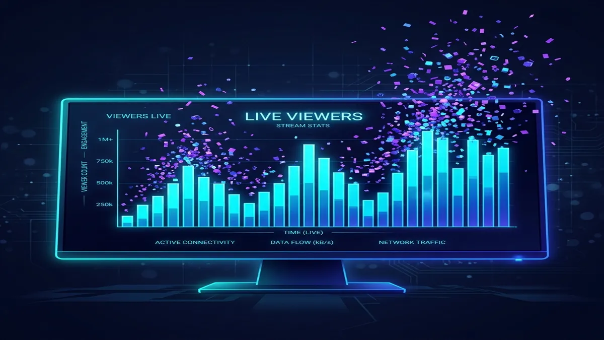 How Much Data Does Watching Twitch/YouTube Esports Use?