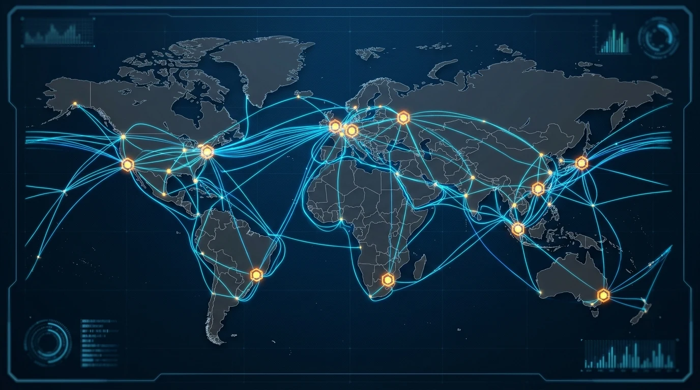 Fastest Free DNS Servers in the World Benchmarked: 2026 Global Latency Report