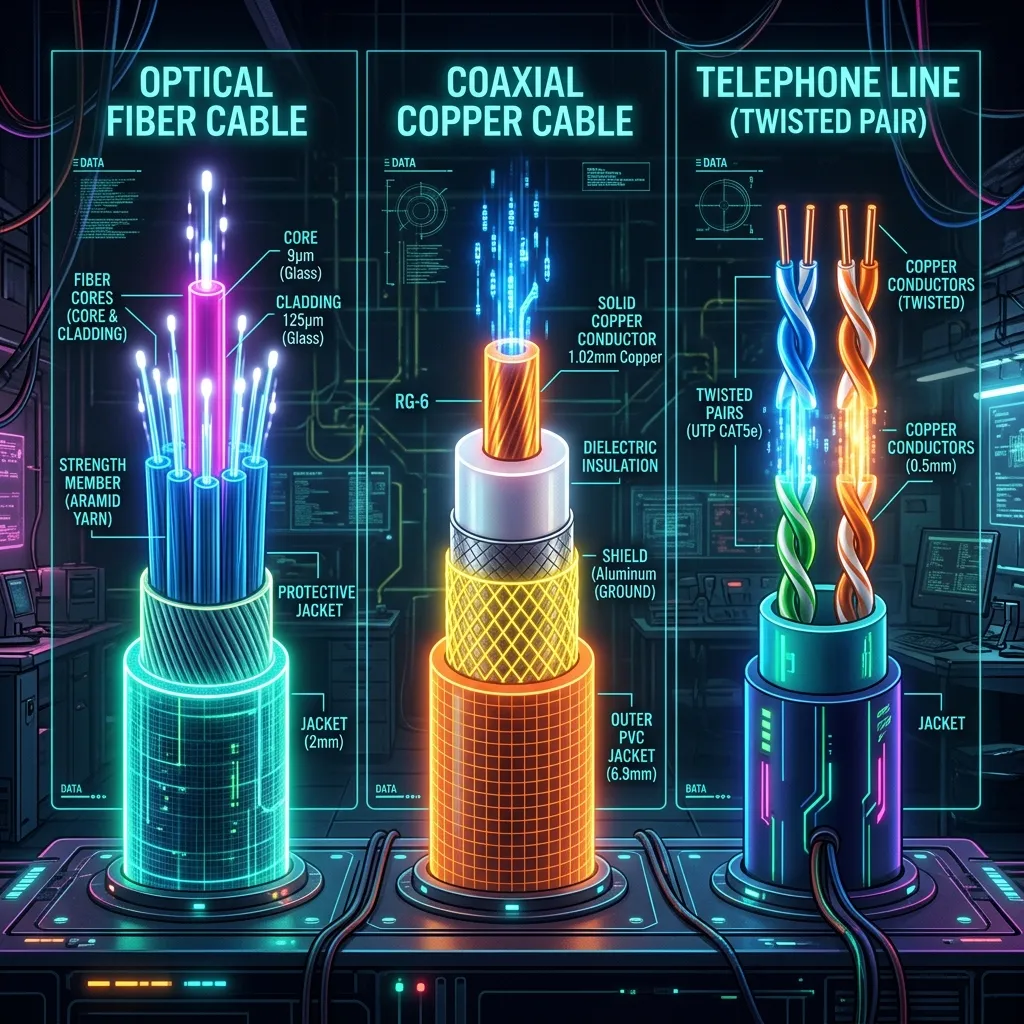 Fiber vs Cable vs DSL: Which Internet Type is Best for You?