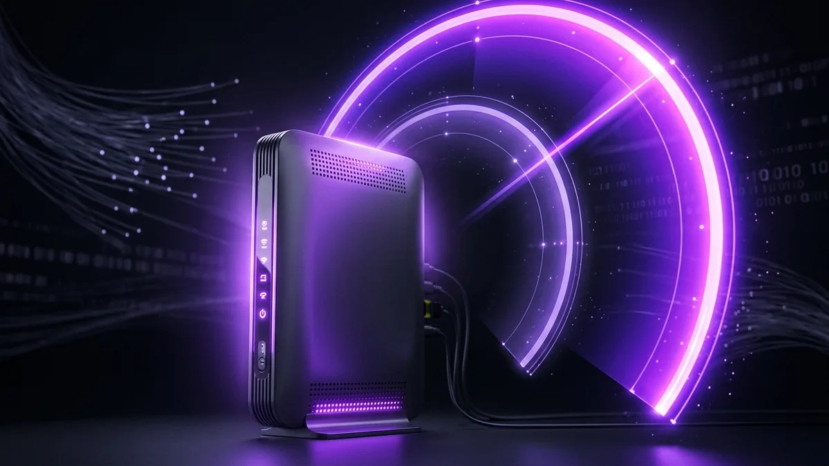 Frontier Fiber Speed Test: 500Mbps vs 1 Gig Latency