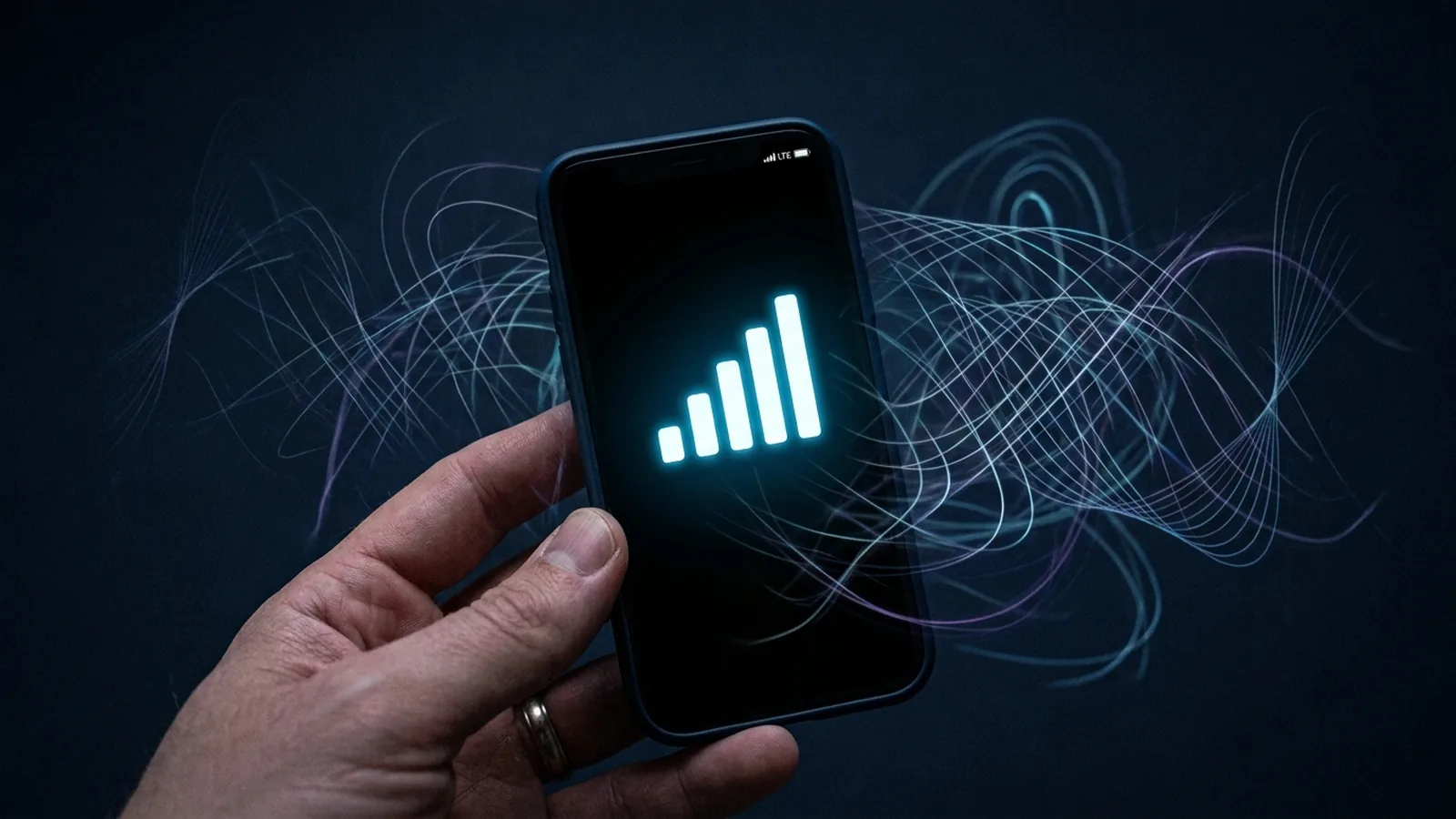 Full Wi-Fi Bars, Still Buffering: What's Really Wrong