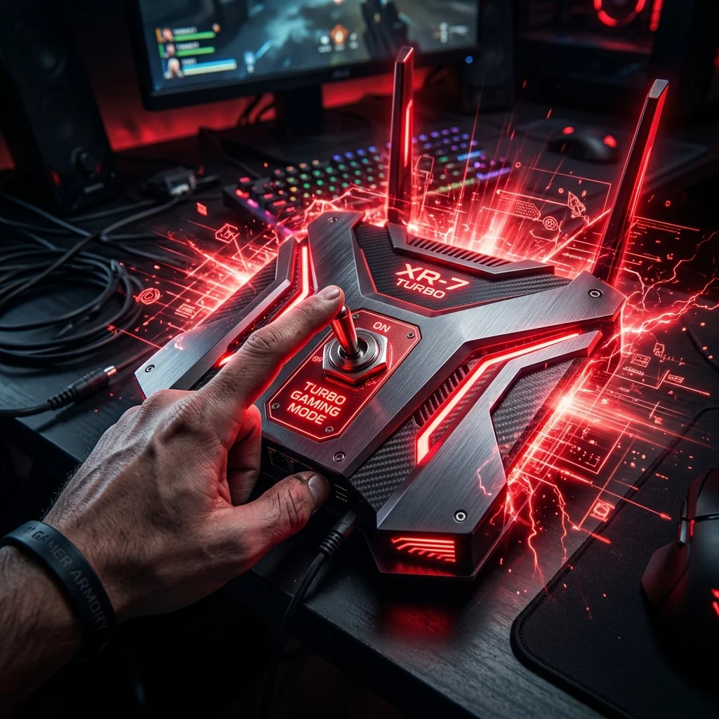 The Truth About 'Gaming Mode' on Routers: Snake Oil or Science?