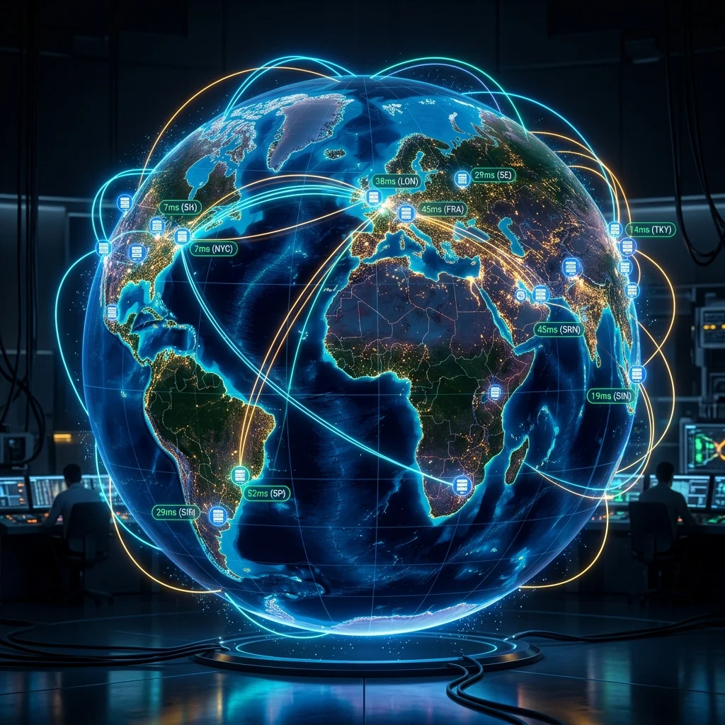 Gaming Ping by Country 2026: Real Leaderboard From DCSpeedTest Data