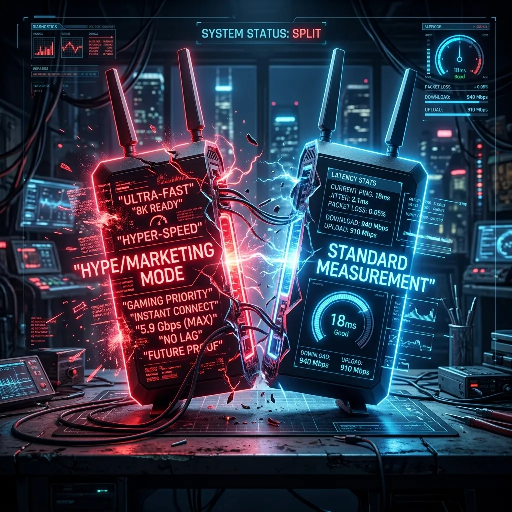 The Truth About 'Gaming Mode' on Routers: Snake Oil or Science?